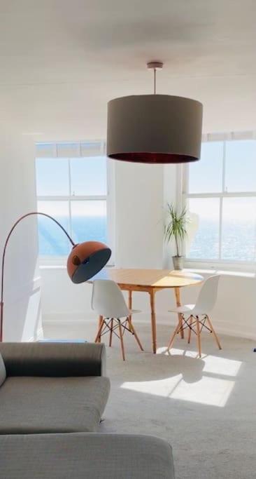 Penthouse Sea View Home Brighton ภายนอก รูปภาพ