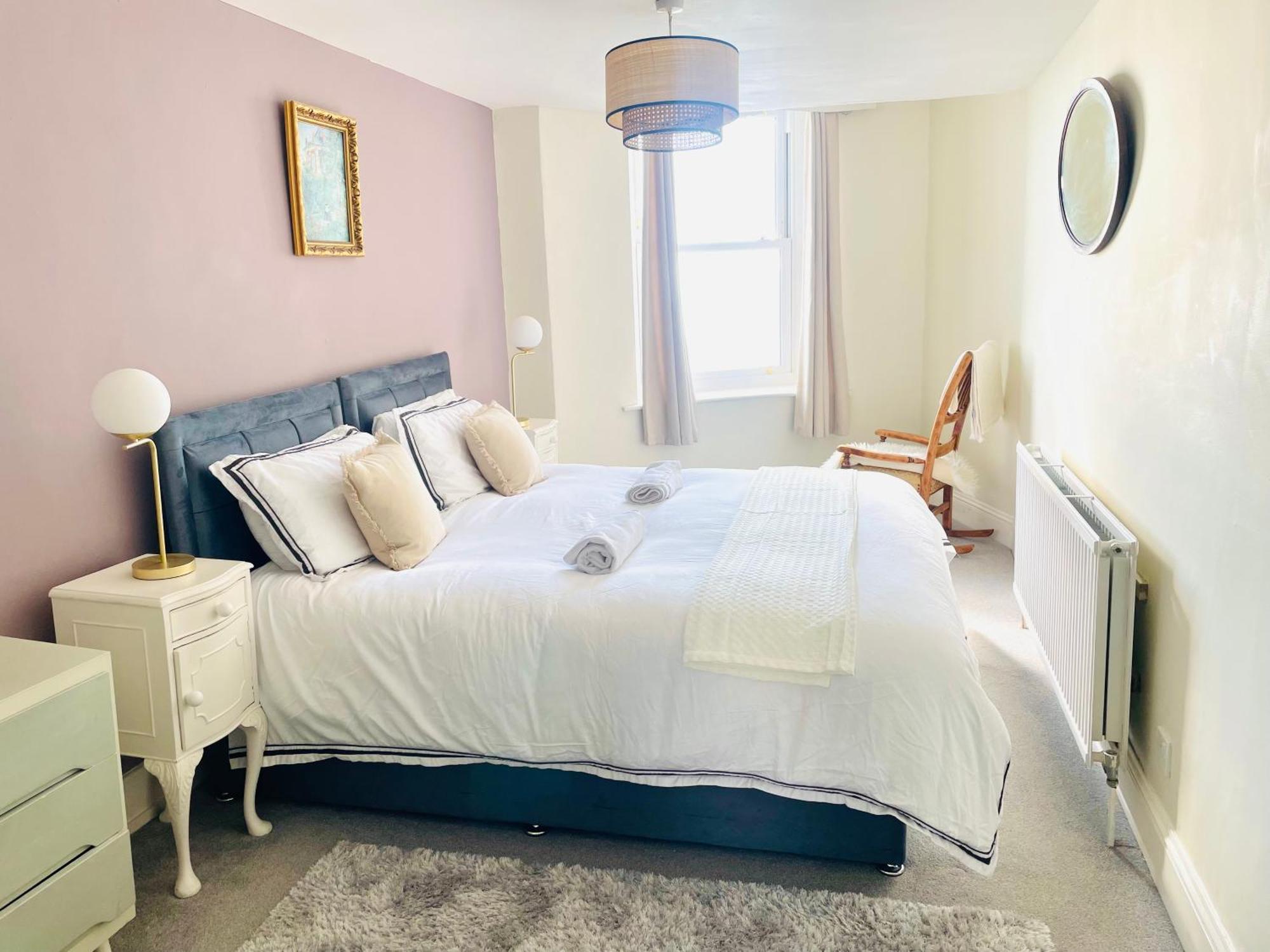 Penthouse Sea View Home Brighton ภายนอก รูปภาพ