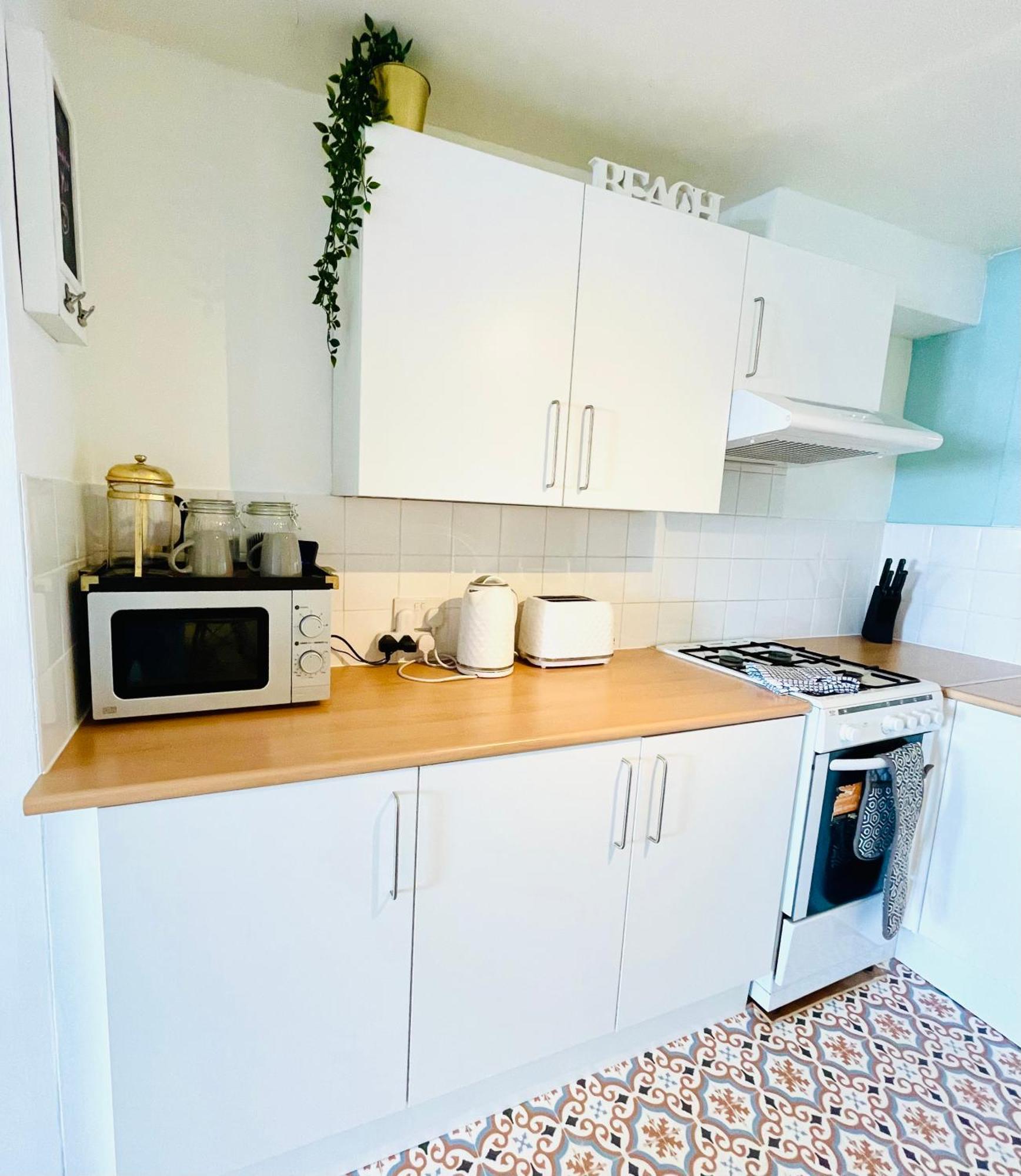 Penthouse Sea View Home Brighton ภายนอก รูปภาพ